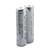  trustfire 18650 Li-ion genopladeligt batteri 3.7V 2400mAh grå