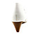  PU Upper Low-Heel Peep-toes Hollow-out Wedding/ Party Shoes.More Colors Available