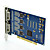  16-CH Video and 16-CH Audio Computer Digital Video Recording Card