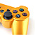  Controller DualShock 3, Wireless, per PS3 - Oro