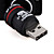  16GB Camera Style USB Stick (Black)