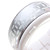  Pair of Futuristic Blue LED Wrist Watch - Black & White