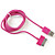  USB2.0 Mini Sync Cable for Galaxy Tab 1M-Length (Rose Red)