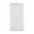  TPU beschermende case voor Samsung Galaxy S ⅱ i9100 - doorschijnend wit