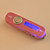  paio stile plug-in lettore musicale TF card lettore mp3 lcd con la visualizzazione (colore rosa + azzurro ,2-pack)