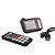  FM Car 1.8" LCD Car MP4 Player With FM Modulator & Remote Control, Black