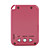  1.5" LCD Digital USB Photo Frame Keychain - Pink