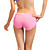  6 Pieces Bamboo Carbon Fiber Medium Waist Briefs Wedding/ Party/ Honeymoon Panties