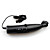  usb alimentato aspirapolvere mini turbo con pennello e illuminazione a LED per notebook