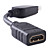 DisplayPort to HDMI F adapter