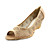  PU Upper Low-Heel Peep-toes Hollow-out Wedding/ Party Shoes.More Colors Available
