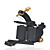  High Quality Cast Iron Wire-cutting Tattoo Machine Shader Gun With 10 Wrap Coils