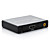  1080p Full HD mini reproductor multimedia para televisión, soporte USB, tarjeta SD y disco duro, salida HDMI