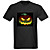  lyd og musik aktiveres spektrum VU-meter el visualizer ledede t-shirt (4 * aaa)