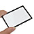  fotga Premium-LCD-Screen-Panel protector Glas für canon eos 600d