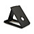  Mini Stand for iPad, Playbook, Xoom/P1000, Flyer and Streak (Black)