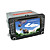  7-Zoll-Auto-DVD-Player für volkswagen mit gps dvb-t bluetooth rds