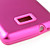  Protective Aluminium Case for Samsung Galaxy SⅡ i9100 - Pink