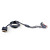  vidéo composante et audio premium câble AV pour Xbox 360 (1.84cm-câble)