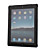  malla protectora caso para ipad2 (negro)