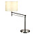  Contemporary Simple Style Table Light