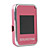  1.5" LCD Digital USB Photo Frame Keychain - Pink