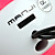  usb 2.0 premium mini altoparlante digitale (rosso)