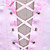  Brocade Strapless Front Busk Closure Corsets Special Occasion Shapewear