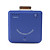  1900mAh High-quality Portable Mobile Charger for iphone4(Blue)