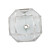  Diamant-Kopfhöreranschluss 3.55mm (silber)