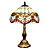  CLEARFIELD - Tafellamp Tiffany Stijl van Glas