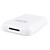  portable 2800mAh Akku Notfall Handy Ladegerät Netzteil für iphone 4/3g/3gs, ipods