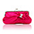  Seide Shell mit Strass / bowknot abendtasche / Kupplungen mehr Farben erhältlich