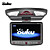  Ouku 9 Inch Roof Mount Car DVD Player with Game Swivel Free Headphones