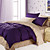  4 stuks vakantie queen dekbedovertrek set
