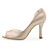  Satin Upper Stiletto Heel Pumps Wedding Shoes More Colors Available
