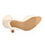  Satin Upper Stiletto Heel Pumps Wedding Shoes More Colors Available