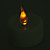  Stylish LED Flashing Candle - A Dozen(Colorful)