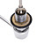  Chrome Finish Soap Dispenser for Kitchen Sink
