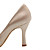  Satin Upper Stiletto Heel Pumps Wedding Shoes More Colors Available