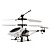  3 Channel I-Helicopter 777-172 with Gyro Controlled by iPhone/iPad/iPod Touch(White)
