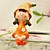  "Do not listen,look and speak" Dolls Keepsake (Set of 3)