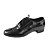  similpelle superiore scarpe da ballo scarpe da ballo per gli uomini moderni