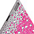 bling cas couvrent de cristaux de diamant pour ipad 2 (rose)