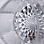  LED Light-up Mark Glass