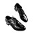  similpelle superiore scarpe da ballo scarpe da ballo per gli uomini moderni