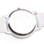  Women's  Analog  Quartz  Wrist Watches (White)