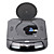 9 Inch Flip Down Car DVD player with FM  Game Free Headphones