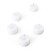  Stylish LED Flashing Candle - A Dozen(Colorful)