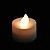  førte candle light - farvet lys (7 farve ændres automatisk)
